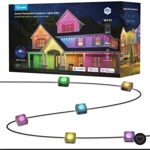 Govee 100ft Permanent Outdoor Lights